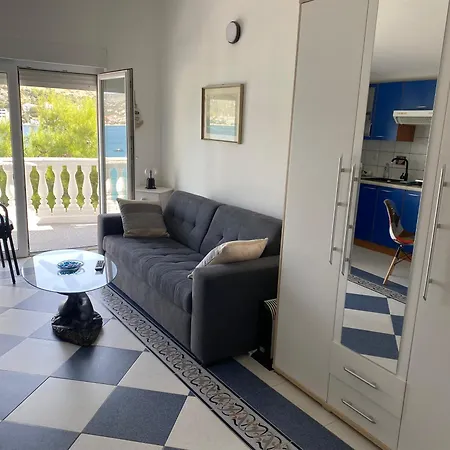Apartament Oktopus